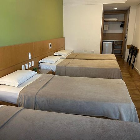 Hotel Barramares جابواتاو دوس غوارارابيس المظهر الخارجي الصورة