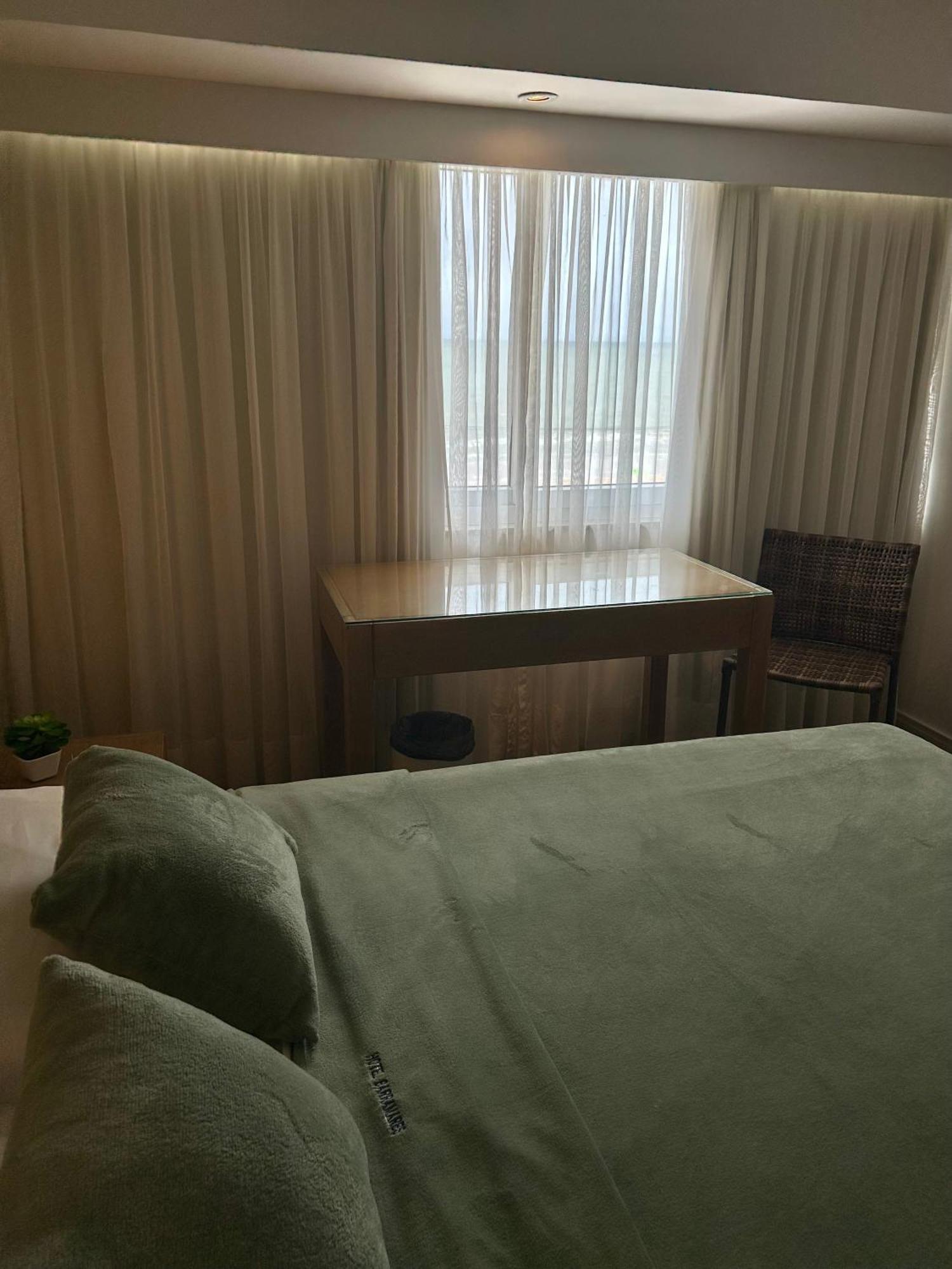 Hotel Barramares جابواتاو دوس غوارارابيس المظهر الخارجي الصورة