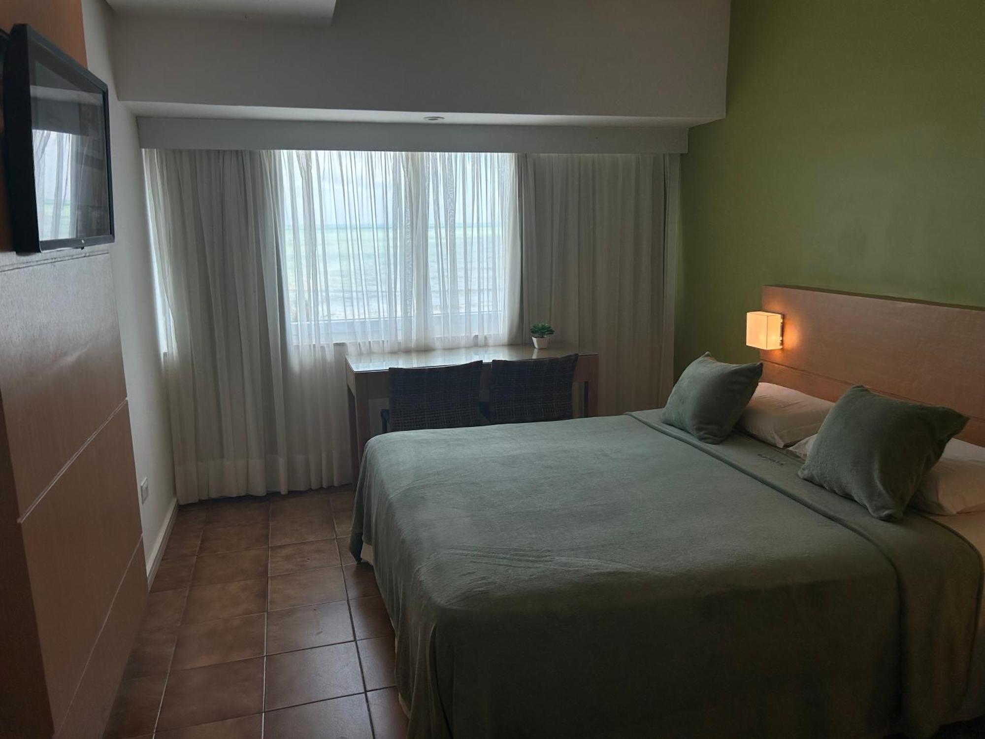Hotel Barramares جابواتاو دوس غوارارابيس المظهر الخارجي الصورة