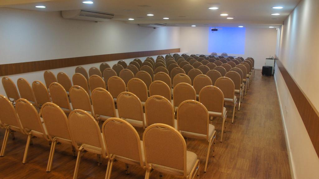 Hotel Barramares جابواتاو دوس غوارارابيس المظهر الخارجي الصورة