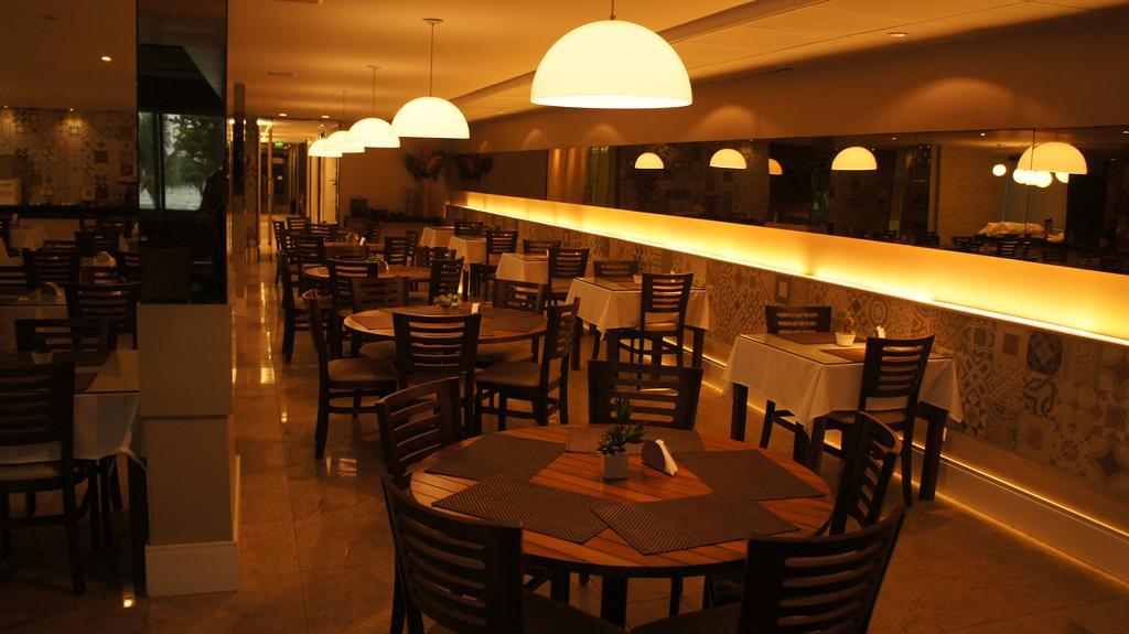 Hotel Barramares جابواتاو دوس غوارارابيس المظهر الخارجي الصورة