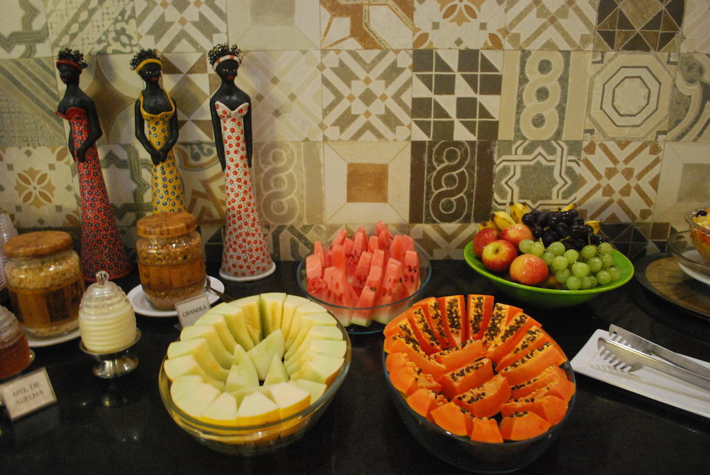 Hotel Barramares جابواتاو دوس غوارارابيس المظهر الخارجي الصورة