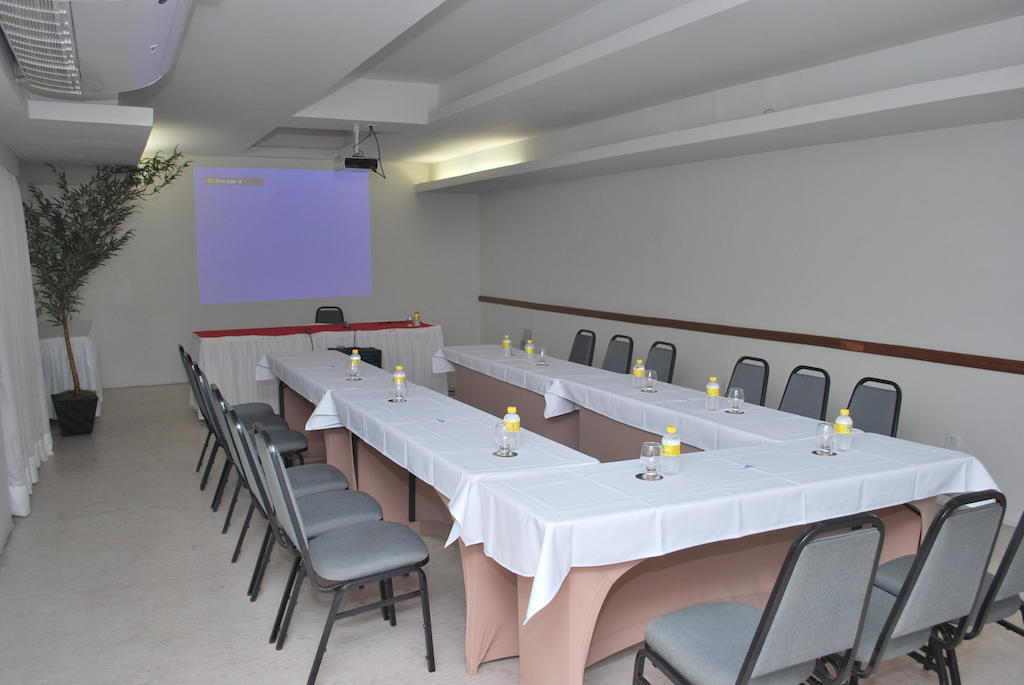 Hotel Barramares جابواتاو دوس غوارارابيس المظهر الخارجي الصورة