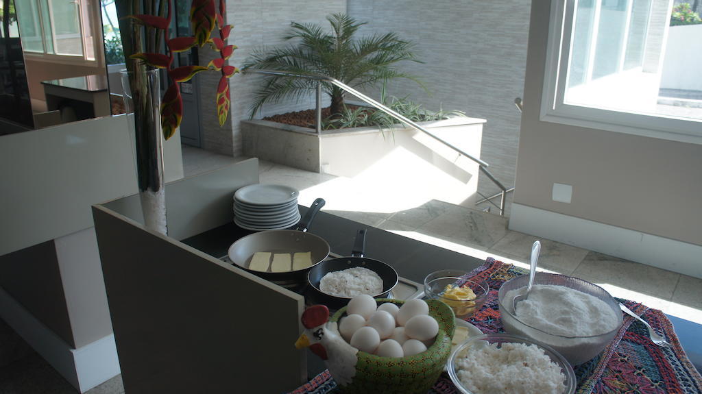 Hotel Barramares جابواتاو دوس غوارارابيس المظهر الخارجي الصورة