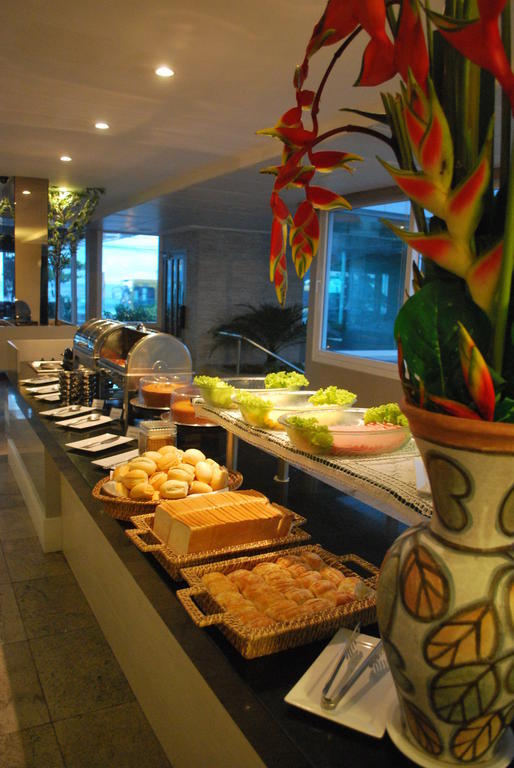 Hotel Barramares جابواتاو دوس غوارارابيس المظهر الخارجي الصورة